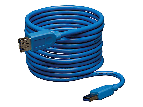 Tripp Lite U324-010 Super Speed USB Extension Cable