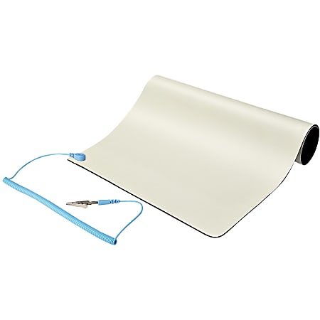 Floor Mat, ESD & Conductive, For Your Work Area