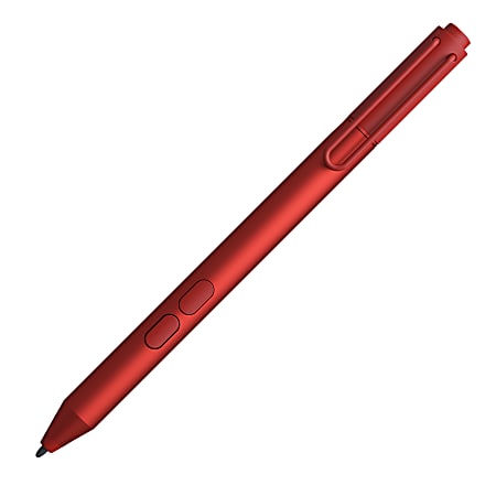 Microsoft Surface Pen Red - Office Depot
