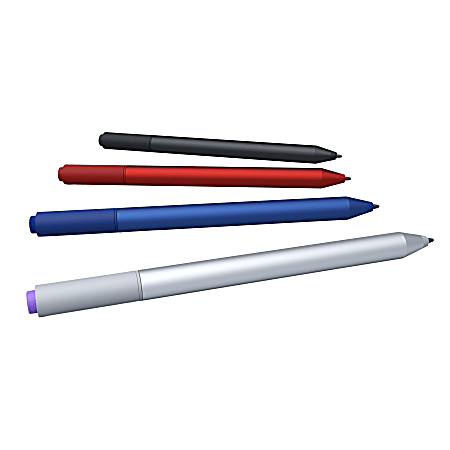 Microsoft Surface Pen Red - Office Depot