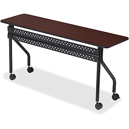 Iceberg OfficeWorks 72 W Mobile Training Table Rectangle ...