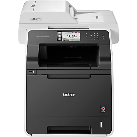 Brother MFC L8850CDW Wireless Color Laser All In One Printer