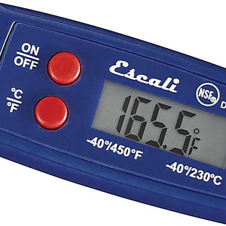Waterproof Digital Thermometer