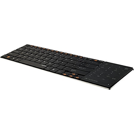 Rapoo E9080 Keyboard Black