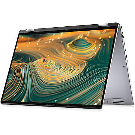 Dell Latitude 9420 - Flip design - Core i7 1185G7 / 3 GHz - Evo vPro - Win 10 Pro 64-bit (includes Win 11 Pro License) - Iris Xe Graphics - 16 GB RAM - 512 GB SSD NVMe, Class 35 - 14" touchscreen 2560 x 1600 (QHD+) - Wi-Fi 6E - Disti SNS