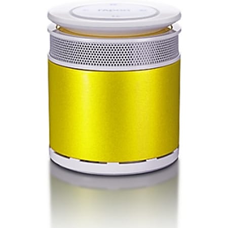 Rapoo A3060 Speaker System - Wireless Speaker(s) - Yellow