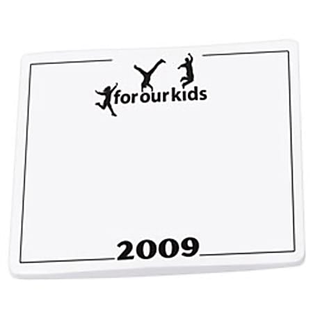 Custom Note Paper Mouse Pad