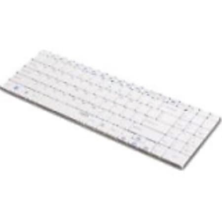 Rapoo E9070 Keyboard White