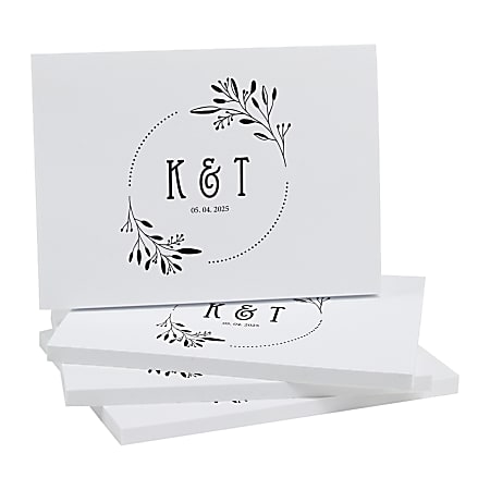 Custom Post-it Notes & Logo Post-it Notes - Quality Logo Products