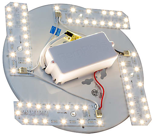 Remphos LED Circleline Retrofit Kit, 9", 3,000 Kelvin, 7 Watt, 850 Lumens