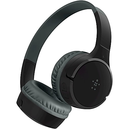 with Philips canceling wired Office - full jack black Depot Headphones size TAH8506 Bluetooth wireless 2.5 mic noise mm active