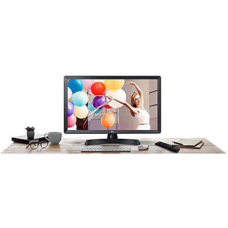 LG TV Monitor 28”, HD, con HDMI