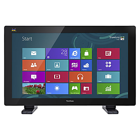 Viewsonic TD3240 32" LCD Touchscreen Monitor - 6.50 ms