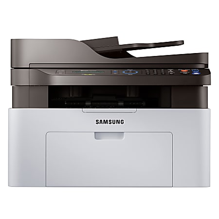 Samsung Xpress SL M2070FWXAA Monochrome Black And White All In One Printer - Office
