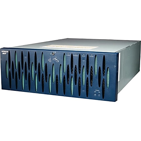 Acer AS2040 SAN Array - 4 x HDD Installed - 2.40 TB Installed HDD Capacity