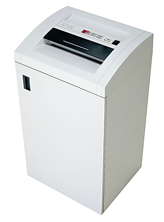 Ativa® 42-Sheet Strip-Cut Shredder, V270S