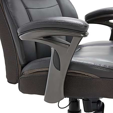 Siena task sales chair black