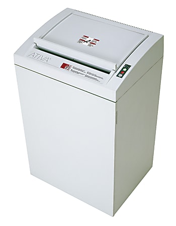Ativa® 67-Sheet Strip-Cut Shredder, V401S