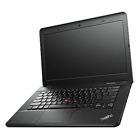 Lenovo ThinkPad Edge E440 20C5S01L00 14" LCD Notebook - Intel Core i3 i3-4000M Dual-core (2 Core) 2.40 GHz - 4 GB DDR3L SDRAM - 500 GB HDD - Windows 7 Professional 64-bit - 1366 x 768 - Black