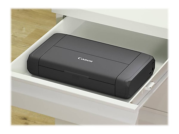 Canon PIXMA TR150 Wireless Mobile Color Printer - Office Depot