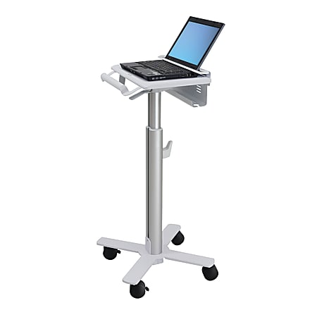 Ergotron® StyleView® SV10 Laptop Cart Mobile Workstation,