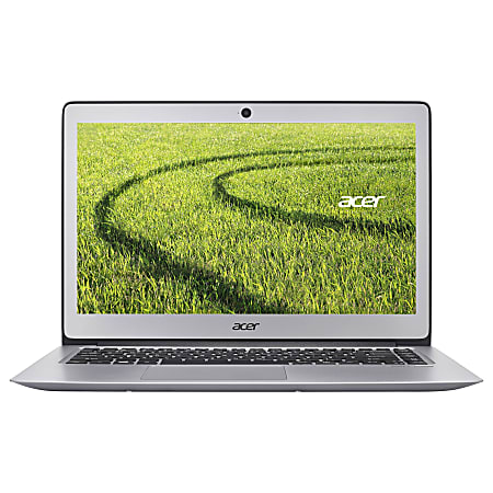 Acer Swift 3 Refurbished Laptop, 14" Screen, Intel® Core™ i5, 8GB Memory, 256GB Solid State Drive, Windows® 10, NX.GQGAA.002