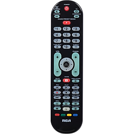 RCA 4-device Universal Remote