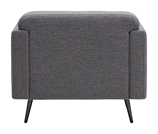 Slate grey armchair cheap