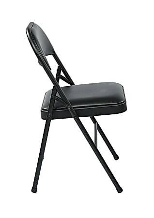 Office depot folding chairs discount