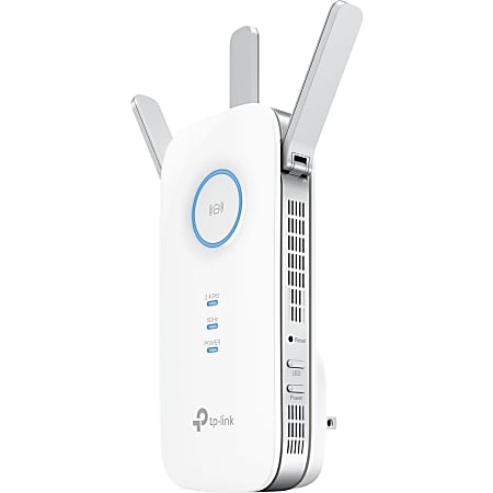 TP LINK RE605X Wi Fi Range Extender - Office Depot