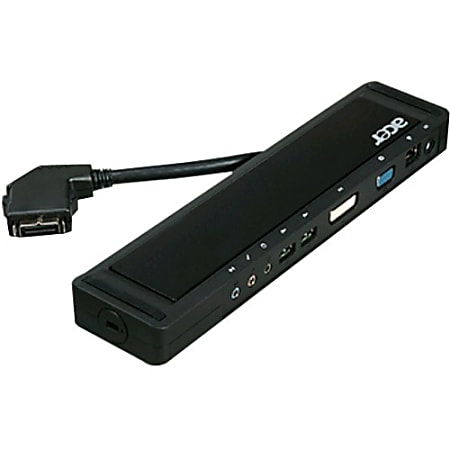 Acer Docking Station - USB - Wireless