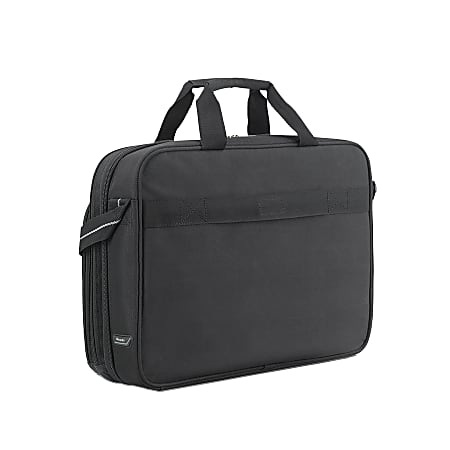 Solo New York Bryant Rolling Portfolio Bag with 17.3 Laptop Pocket Black -  Office Depot