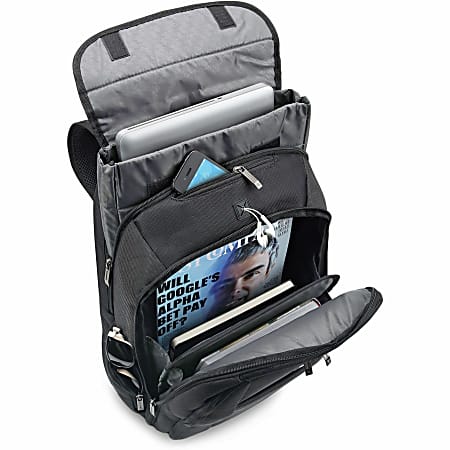 Samsonite torus deals laptop backpack