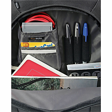Solo checkfast laptop backpack deals