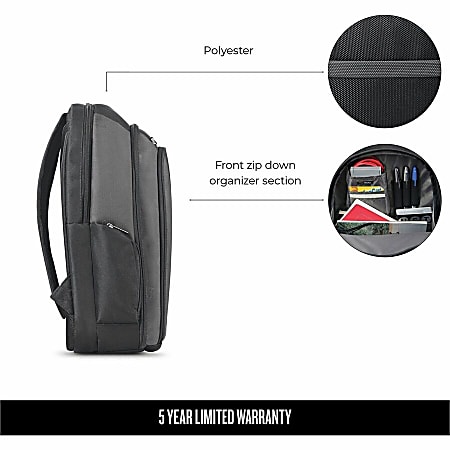 12345 dakine apollo 30l laptop backpack Educated Size:8.5 M / 9.5 W An elastic side pocket 1/4