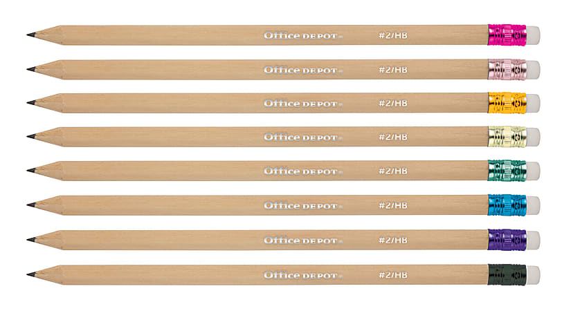 Pencil wood discount type