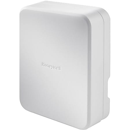 Honeywell RPWL4045A Doorbell Adapter Converter - White