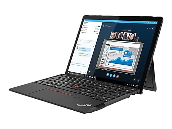 Lenovo ThinkPad X12 Detachable Gen 1 20UW000YUS 12.3