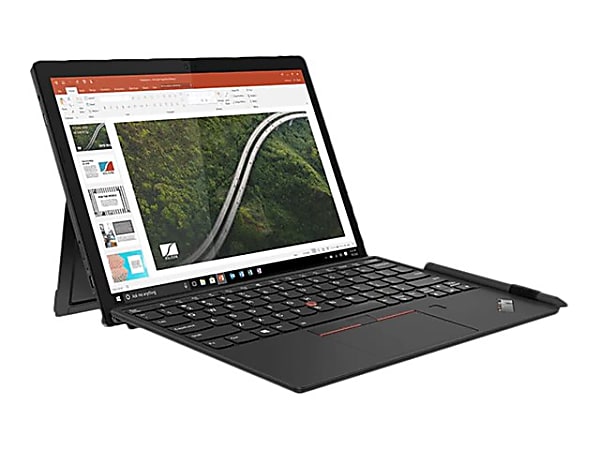 Lenovo ThinkPad X12 Detachable Gen 1 20UW000YUS 12.3
