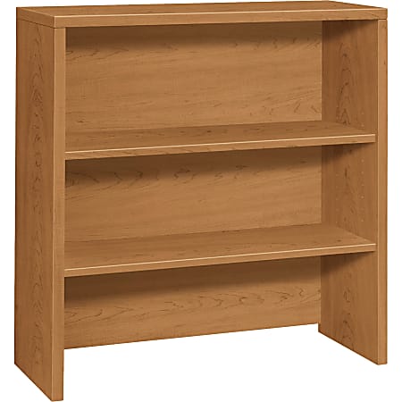 HON® 10500 Series™ Bookcase Hutch, Harvest Cherry