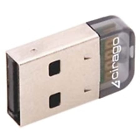 Cirago Micro USB Bluetooth Dongle