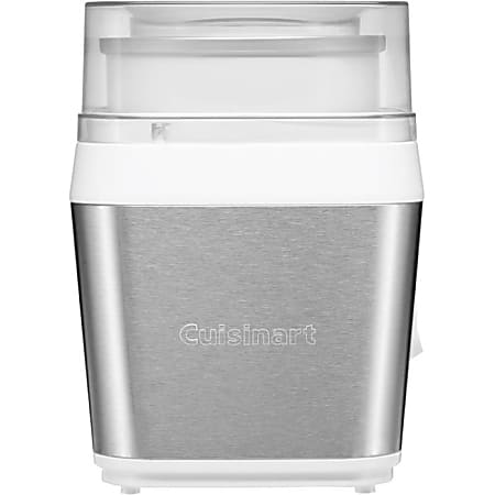 Cuisinart Fruit Scoop ICE-31 Ice Cream Maker - 1.50 quart - Stainless Steel