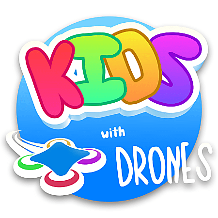 Kids With Drones Educational Software