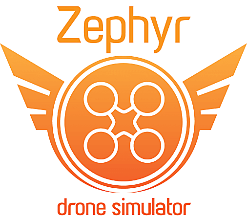 Hoffman Tech Zephyr Drone Simulation Software, For PC/Mac , Download