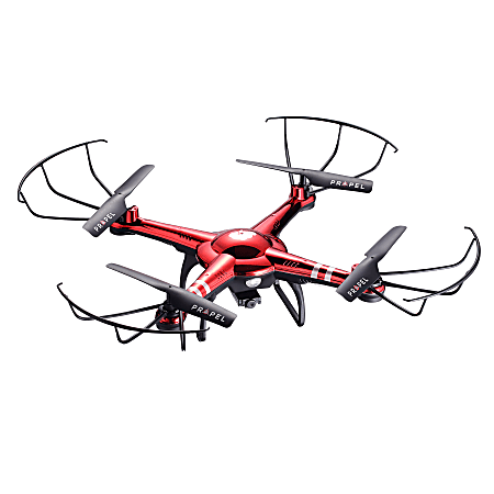 Propel RC Cloud Rider Stunt Drone Quadrocopter - Office Depot