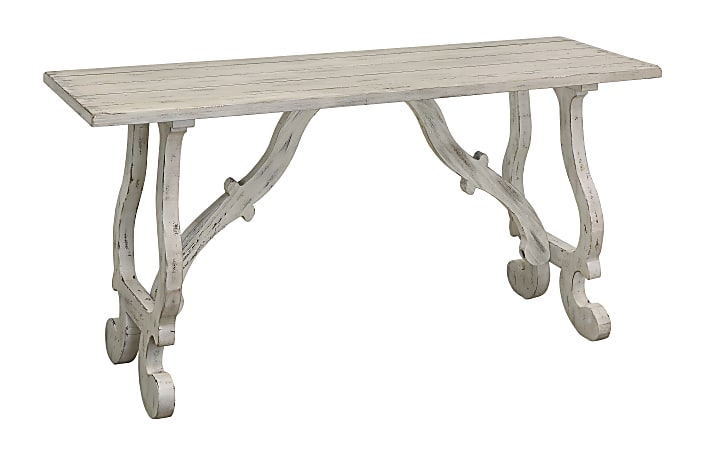 Coast to coast clearance console table