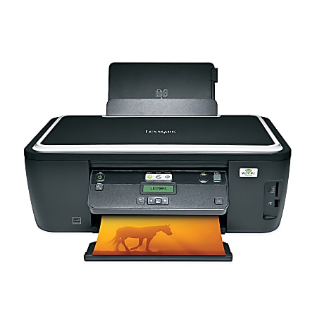 Lexmark™ Impact S305 Wireless All-In-One Printer, Copier, Scanner