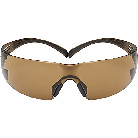 3M SecureFit Protective Eyewear - Recommended for: Eye, Indoor/Outdoor - Fog, UVA, UVB, UVC Protection - SF405SGAFBCT