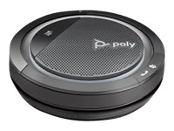 Poly Calisto 5300 - Microsoft - speakerphone hands-free - Bluetooth - wireless