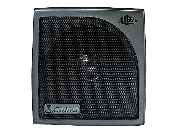 Cobra HighGear 15W Speaker, HG-S100